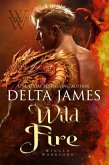 Wild Fire (Winged Warriors, #2) (eBook, ePUB)