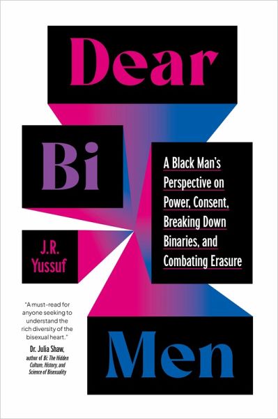 Dear Bi Men (eBook, ePUB)