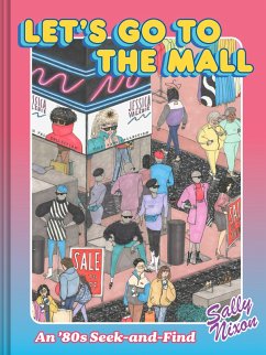 Cover Let's Go to the Mall (eBook, ePUB)