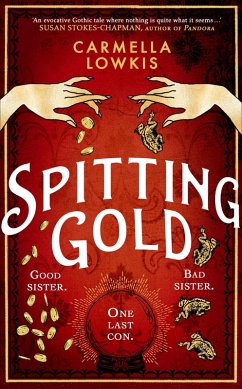 Spitting Gold (eBook, ePUB) - Lowkis, Carmella