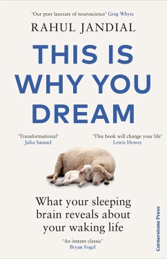 This Is Why You Dream (eBook, ePUB) - Jandial, Rahul