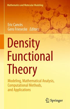 Density Functional Theory (eBook, PDF)