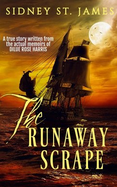 Cover The Runaway Scrape (The Faith Chronicles, #1) (eBook, ePUB)