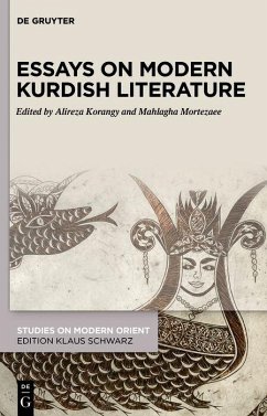 Cover Essays on Modern Kurdish Literature (eBook, PDF)