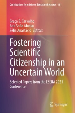 Fostering Scientific Citizenship in an Uncertain World (eBook, PDF)