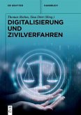 Digitalisierung und Zivilverfahren (eBook, PDF)