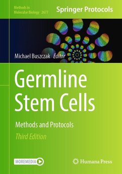 Germline Stem Cells (eBook, PDF)