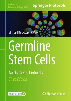 Cover Germline Stem Cells (eBook, PDF)