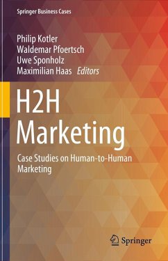 H2H Marketing (eBook, PDF)