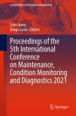 Proceedings of the 5th International Conference on Maintenance, Condition Monitoring and Diagnostics 2021 (eBook, PDF)