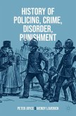 History of Policing, Crime, Disorder, Punishment (eBook, PDF)