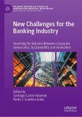New Challenges for the Banking Industry (eBook, PDF)