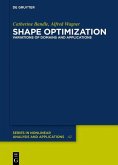 Shape Optimization (eBook, PDF)