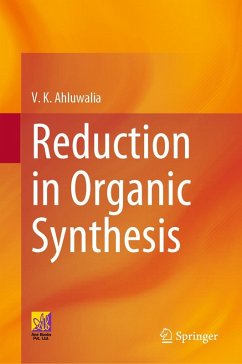 Reduction in Organic Synthesis (eBook, PDF) - Ahluwalia, V. K.