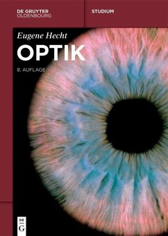 Optik (eBook, PDF) - Hecht, Eugene