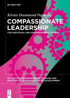 Cover Compassionate Leadership (eBook, PDF)