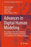 Advances in Digital Human Modeling (eBook, PDF)