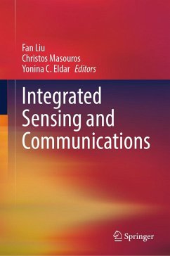Cover Integrated Sensing and Communications (eBook, PDF)