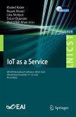 IoT as a Service (eBook, PDF)