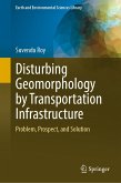 Disturbing Geomorphology by Transportation Infrastructure (eBook, PDF)