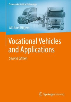 Vocational Vehicles and Applications (eBook, PDF) - Hilgers, Michael