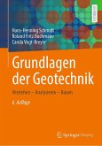 Grundlagen der Geotechnik (eBook, PDF)