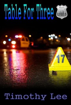 Cover Table for Three (Lyle: A Gay Love Story, #5) (eBook, ePUB)
