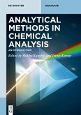 Analytical Methods in Chemical Analysis (eBook, PDF)
