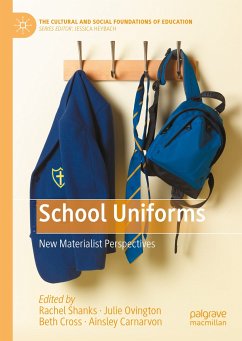 School Uniforms (eBook, PDF)