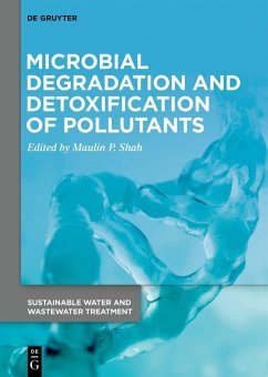 Cover Microbial Degradation and Detoxification of Pollutants (eBook, PDF)