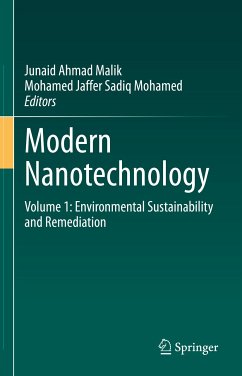Modern Nanotechnology (eBook, PDF)