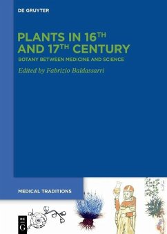 Cover Plants in 16th and 17th Century (eBook, PDF)