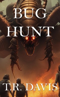 Cover Bug Hunt - A Short Story (eBook, ePUB)