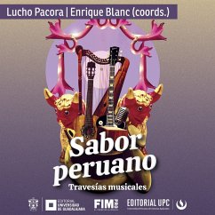 Sabor peruano (MP3-Download) - Alexander, Pacora Cabrera Luis; Blanc, Enrique