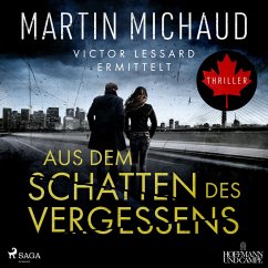 Aus dem Schatten des Vergessens: Victor Lessard ermittelt. Band 1 (MP3-Download) - Michaud, Martin