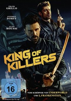 King Of Killers - Moussi,Alain/Grillo,Frank/Dorff,Stephen/+