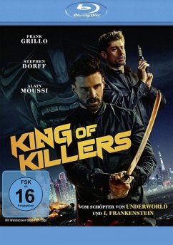 King Of Killers - Moussi,Alain/Grillo,Frank/Dorff,Stephen/+