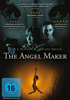 The Angel Maker - Ölgaard,Julie R./Möller,Roland/Stengade,Stine/+