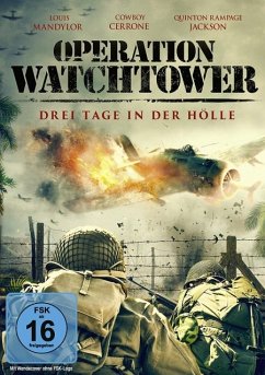 Operation Watchtower - Drei Tage in der Hölle - Mandylor,Louis/Dobson,Peter/Francis,Ryan/+