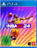 NBA 2k24 (PlayStation 4)