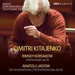 Kitajenko Dirigiert Rimski-Korsakow Und Ljadow - Chee/Kitajenko/Rso Stuttgart Des Swr