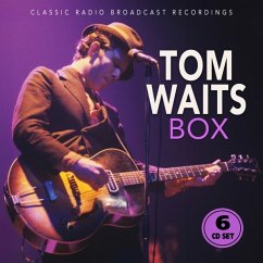 Box/Radio Broadcast - Waits,Tom
