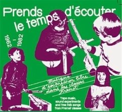 Prends Le Temps D'Ecouter (Music From Freinet Clas - Diverse
