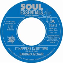 It Happens Every Time/You'Re Gonna Love Me Baby - Mcnair,Barbara