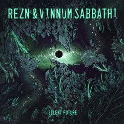 Cover Silent Future (Crystal Clear Vinyl)