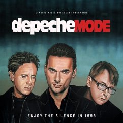 Enjoy The Silence In 1998/Radio Broadcast(10