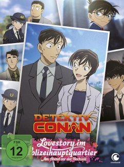 Detektiv Conan: Lovestory im Polizeihauptquartier - Am Abend vor der Hochzeit Limited Edition