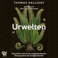 Urwelten (MP3-Download) - Halliday, Thomas