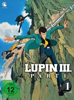 LUPIN III. - Part 1 - The Classic Adventures - Box 1