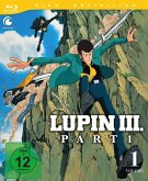 LUPIN III. - Part 1 - The Classic Adventures - Box 1
